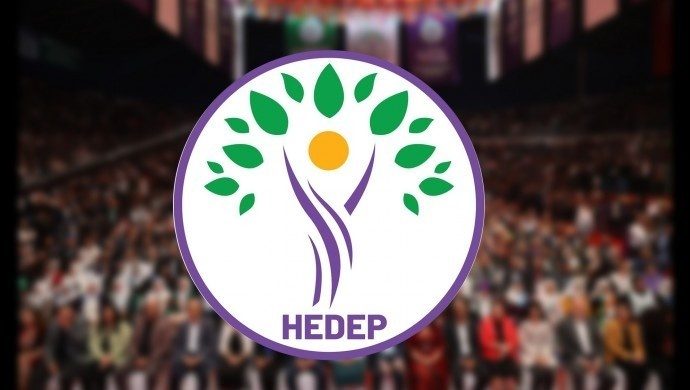 تغییر نام اختصاری حزب برابری و دموکراسی خلقها از HEDEP به DEM