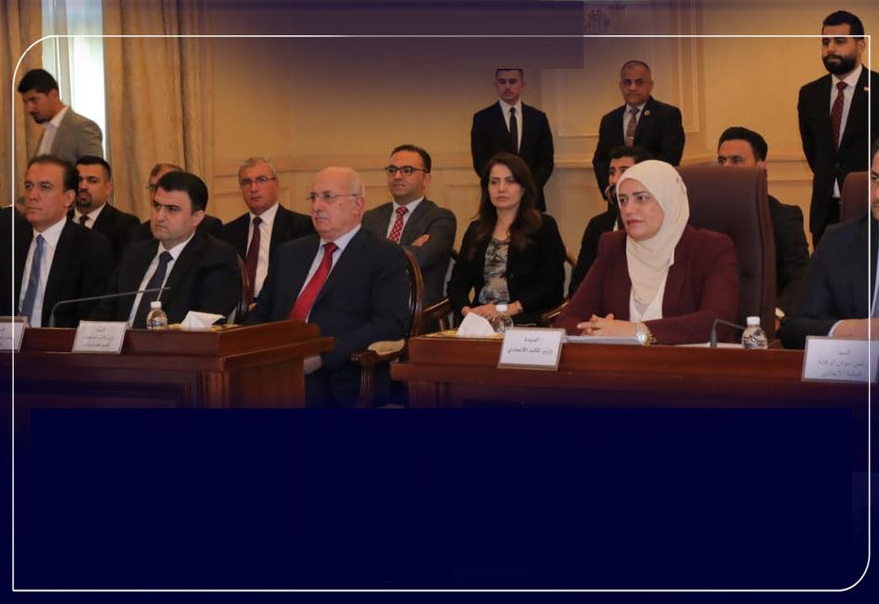 دولت اقلیم کردستان با بدهکاری با سال ۲۰۲۳ خداحافظی می‌کند