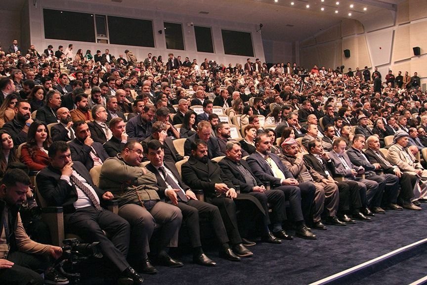 10th Duhok International Film Fest introduces winners