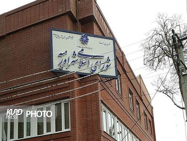 ترافیک رفت و آمدها در شورای پر حاشیه شهر ارومیه