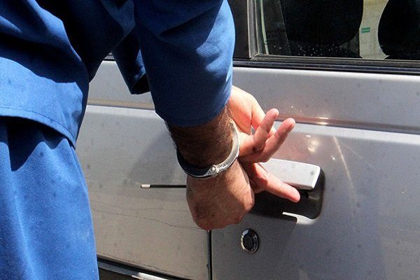 دستگیری ۳ سارق منجر به کشف ۱۰ فقره سرقت در مریوان شد