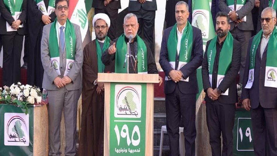 عێراق پێویستی به‌ هاوپه‌یمانان نییه‌