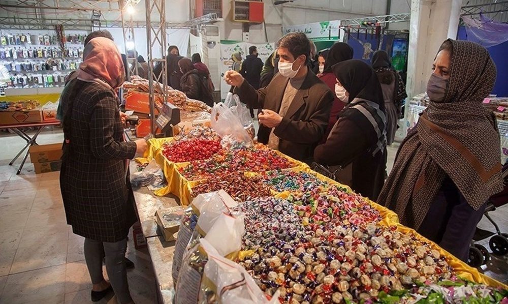 نمایشگاه شب یلدا در ارومیه برگزار می شود