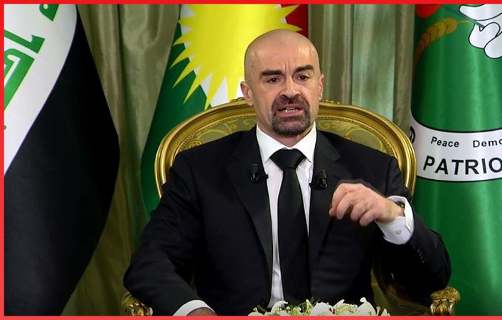 بافل طالبانی دولت را از مسرور بارزانی ‌پس‌ می‌گیرد