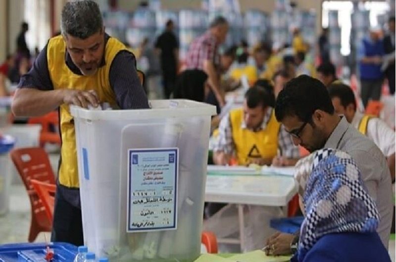 هەڵبژاردن لە کەرکووک دیارترین وێنەی سەرکەوتنی پڕۆسەکە لە عێراق بوو
