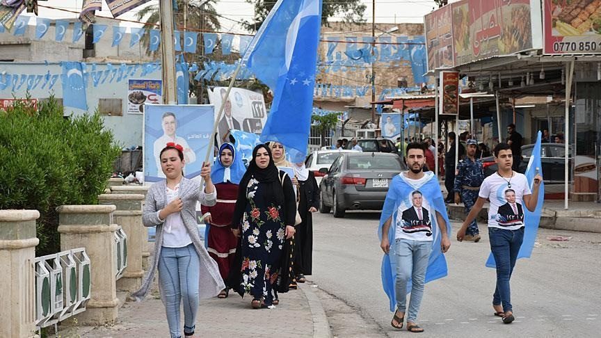 لە هەڵبژاردنەکانی کەرکووکدا ئەوانەی بە "خەیانەت کردن" تۆمەتبار کران سەرکەوتن و ئەوانەی ئیدیعای "خزمەت کردنیان" هەبوو شکستیان هێنا