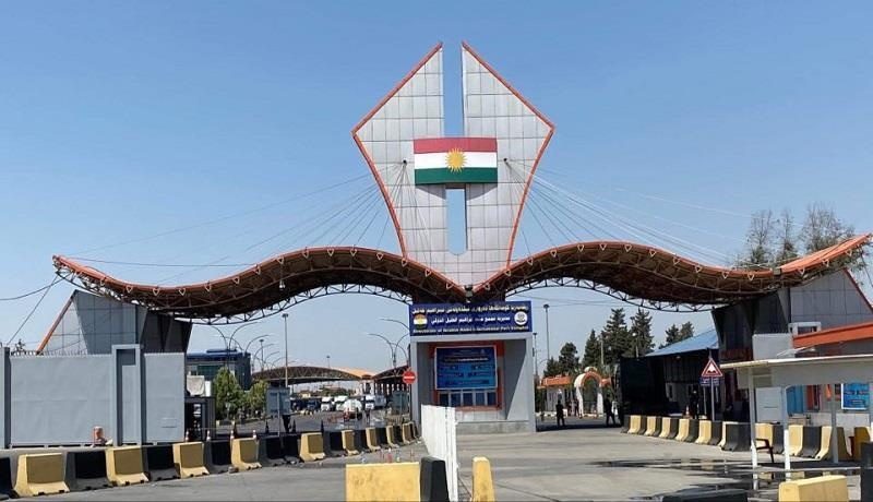 گمرک اقلیم کردستان: در خصوص موضوع گذرگاه های مرزی با عراق به توافق رسیده ایم