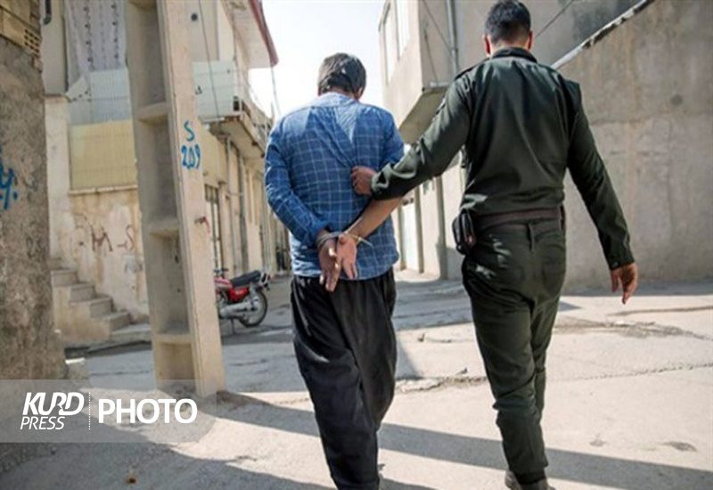 ۲۴ خرده فروش مواد مخدر در مریوان دستگیر شدند
