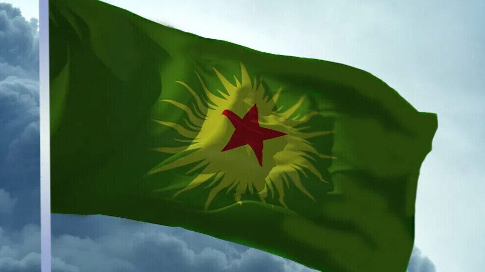 KCK فرا رسیدن تولد حضرت مسیح و سال نوی میلادی را تبریک گفت