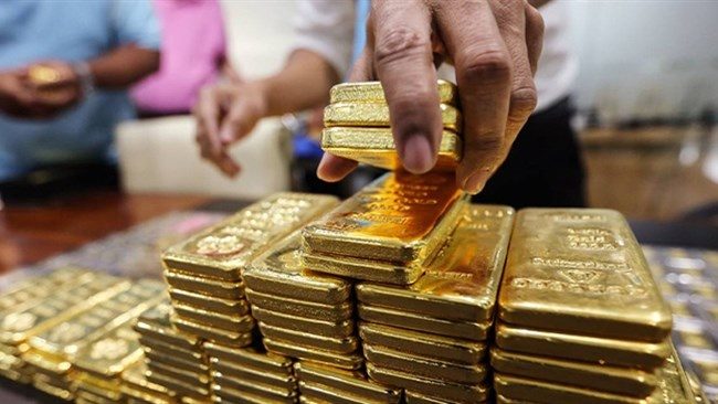 قاچاق ٢ تن شمش طلا در ماکو