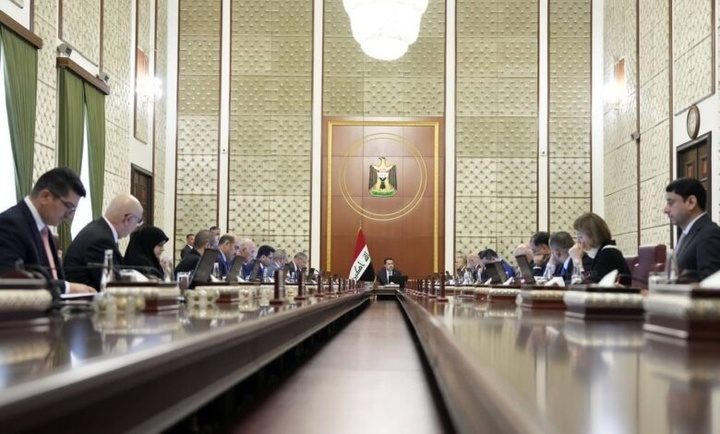 عێراق هێرشەکانی ئەمریکا بۆ سەر شوێنە سەربازییەکانی ئیدانە دەکات