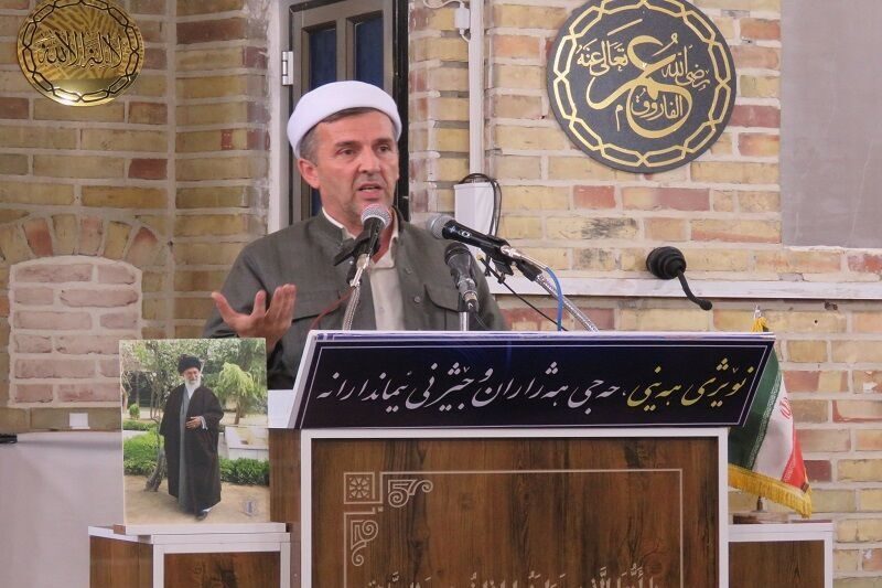 همت کافی بین مردم و مسوولان کشورهای اسلامی در حمایت از غزه وجود ندارد