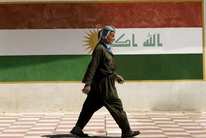 مجموع آرای کردها در مناطق مورد مناقشه