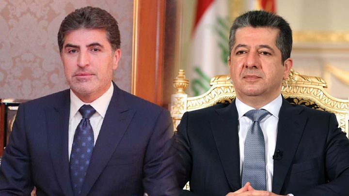 بەرپرسانی هەرێم بەتوندی ئیدانەی تەقینەوە تیرۆریستییەکەی کرمان دەکەن