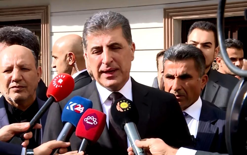 پەیوەندیی هەرێمی کوردستان لەگەڵ ئێران پەیوەندییەکی باشە