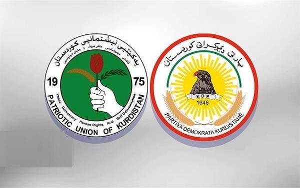 مقامات بلندپایه اتحادیه میهنی کردستان و حزب دمکرات کردستان با هم دیدار خواهند کرد