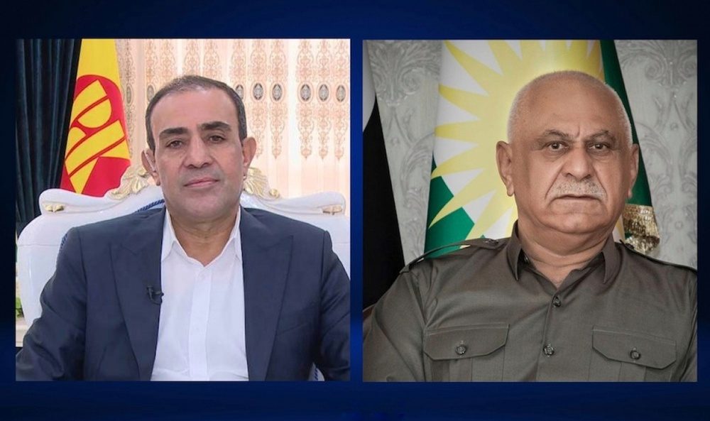 کاردانەوەی توندی ئەندامی کۆمیتەی ناوەندیی پارتی بۆ قسەکانی جێگری سەرۆکی هەرێم