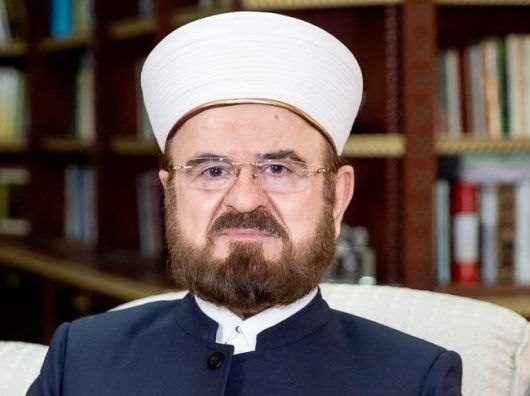 عەلی قەرەداغی بە سەرۆکی یەکێتیی جیهانیی زانایانی موسڵمان هەڵبژێردرا