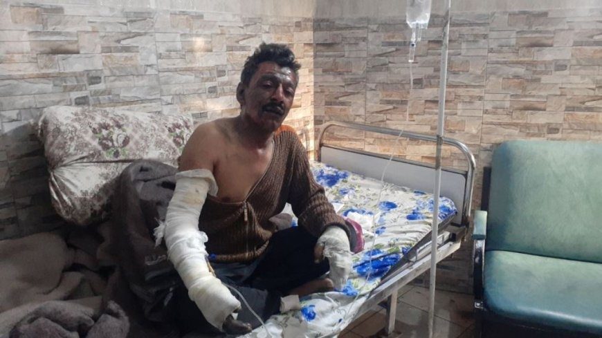 کشته و مجروح شدن ۶ تن در آتشسوزی یک نانوایی در منبج