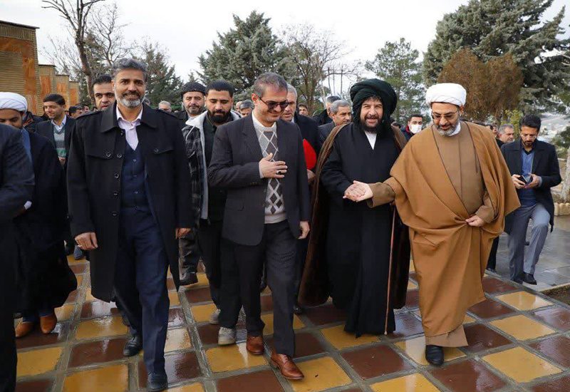 ۱۱۰۰ میلیارد تومان پروژه در سفرهای رئیس جمهور برای کامیاران تعریف شد