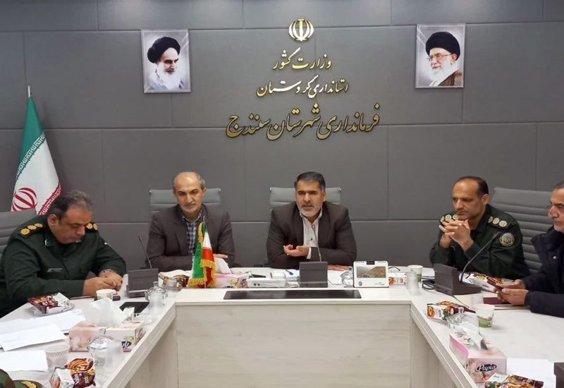 یادواره شهدای ۲۸ دی ماه سنندج برگزار می شود