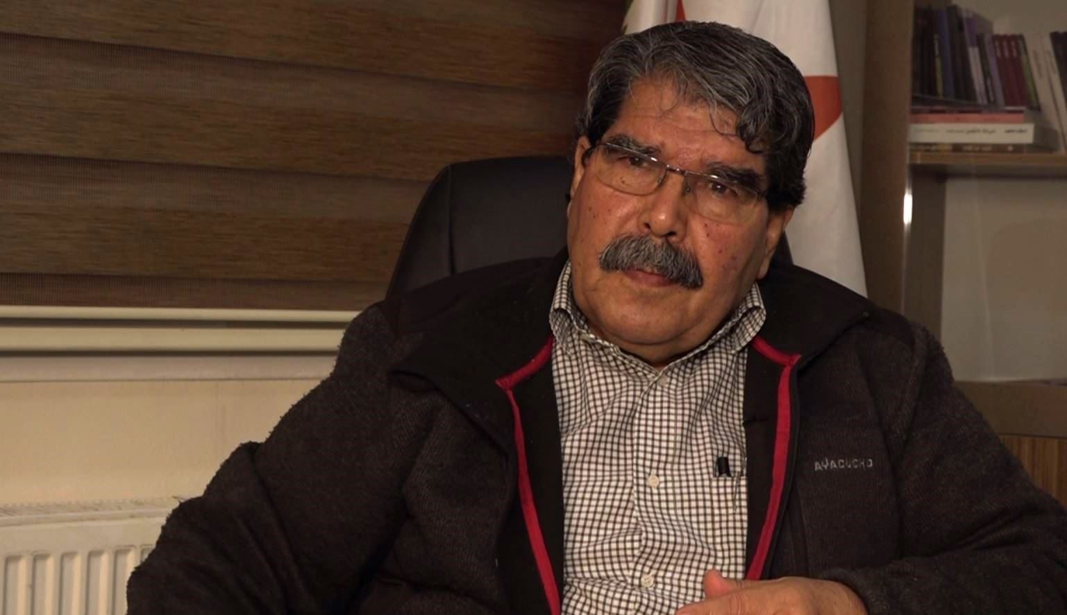  دشمنی با بخشی از کردها، دشمنی با تمام کردها است
