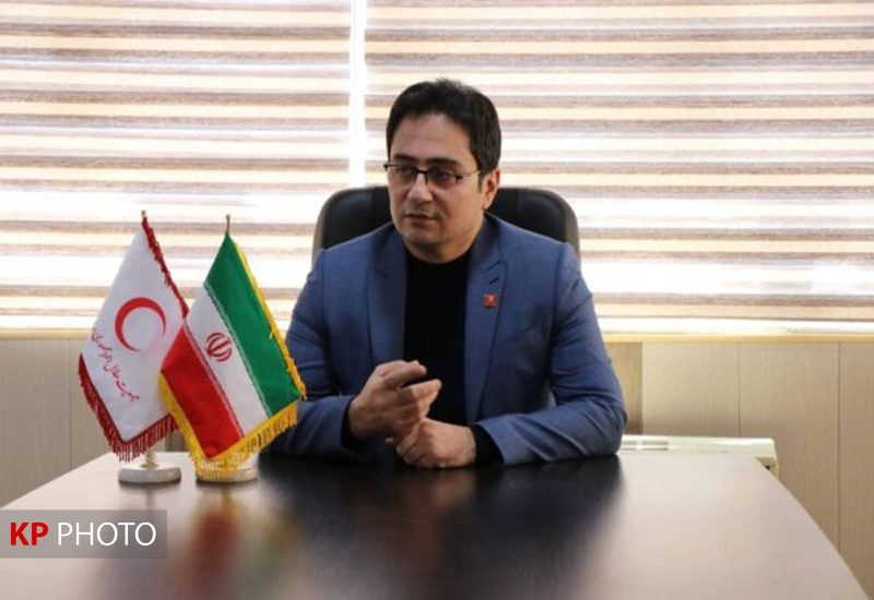 ۳۳۰۰ نفر از خدمات درمانی هلال احمر کردستان در نوروز امسال بهره مند شدند