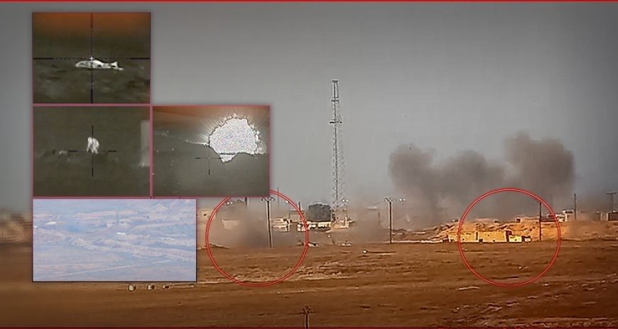کومەڵگای نێودەوڵەتی کوێرە بەرامبەر بەو هێرشانە دەکرێتەسەر کوردستانی سووریا