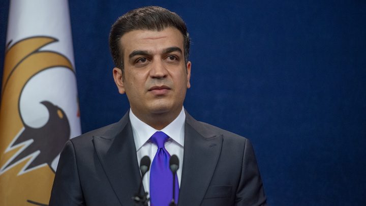 وتەبێژی حکوومەتی هەرێمی کوردستان بەتوندی وەڵامی وەزارەتی دەرەوەی ئێرانی دایەوە