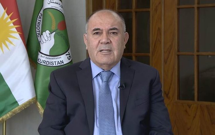 یەکێتیی نیشتمانی پۆستى پارێزگارى که‌رکووک به‌ مافى خۆى ده‌زانێت