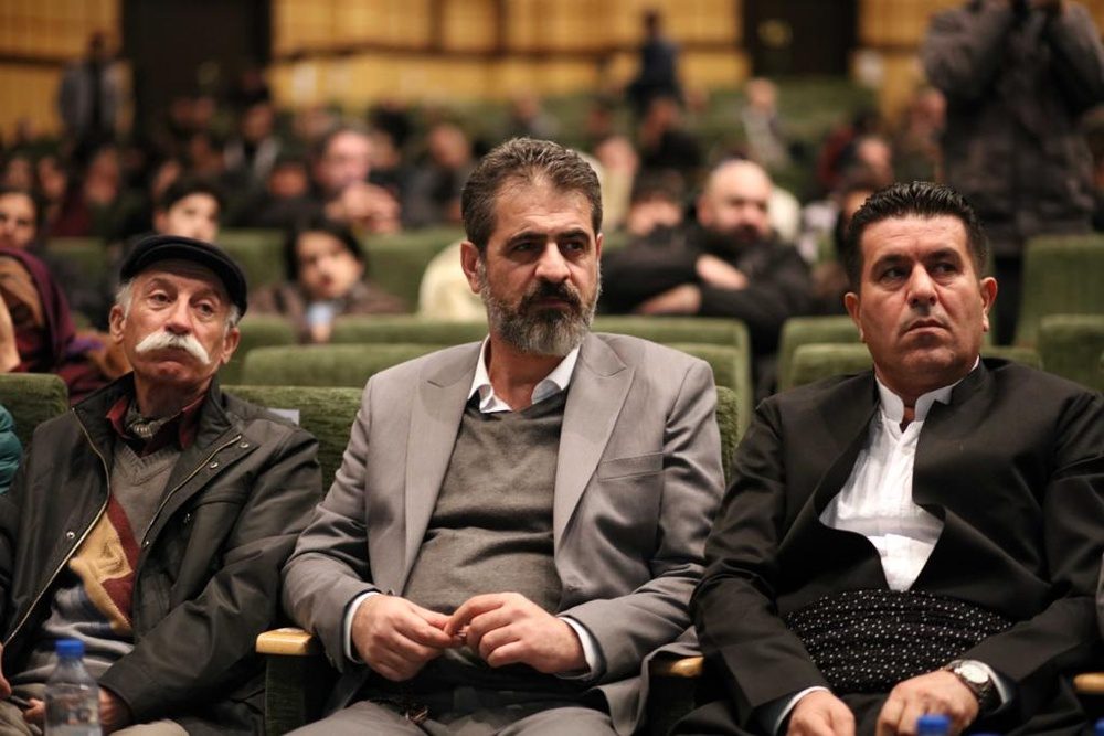 نووسینگهی هەمیشەیی فێستیڤاڵی فیلمی "ئاسمان" لە مەهاباد کرایەوە