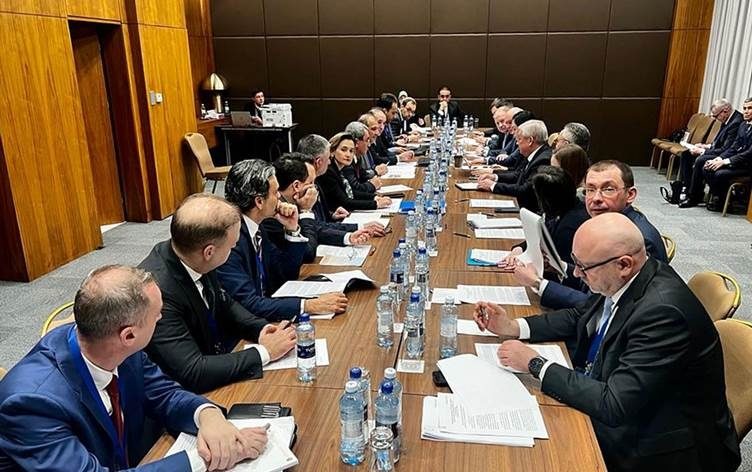 بیست و یکمین دور اجلاس آستانه برگزار شد