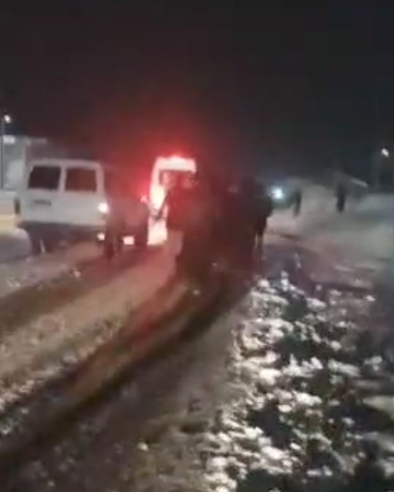 کولبر سقزی جانش را از دست داد
