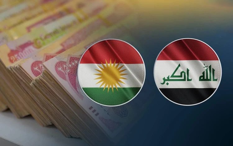هیئتی از اقلیم کردستان برای حل و فصل همه اختلافات اقتصادی و مالی بین بغداد- اربیل به زودی وارد بغداد خواهد شد