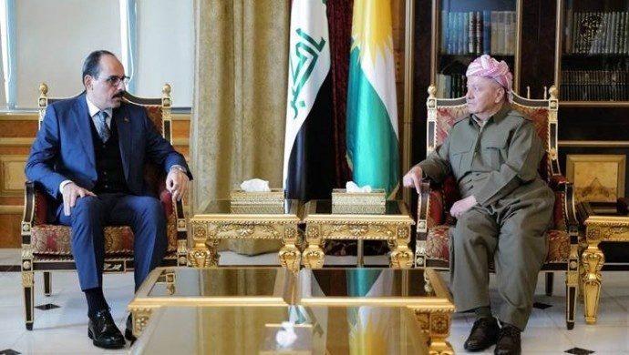 Diplomats in Ankara wonder about the travels of intel chief Kalin