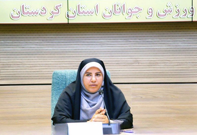 مدیرکل ورزش و جوانان استان کردستان منصوب شد