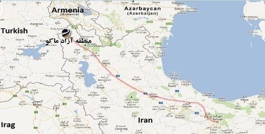 ماکو و استانبول خواهرخوانده می شوند