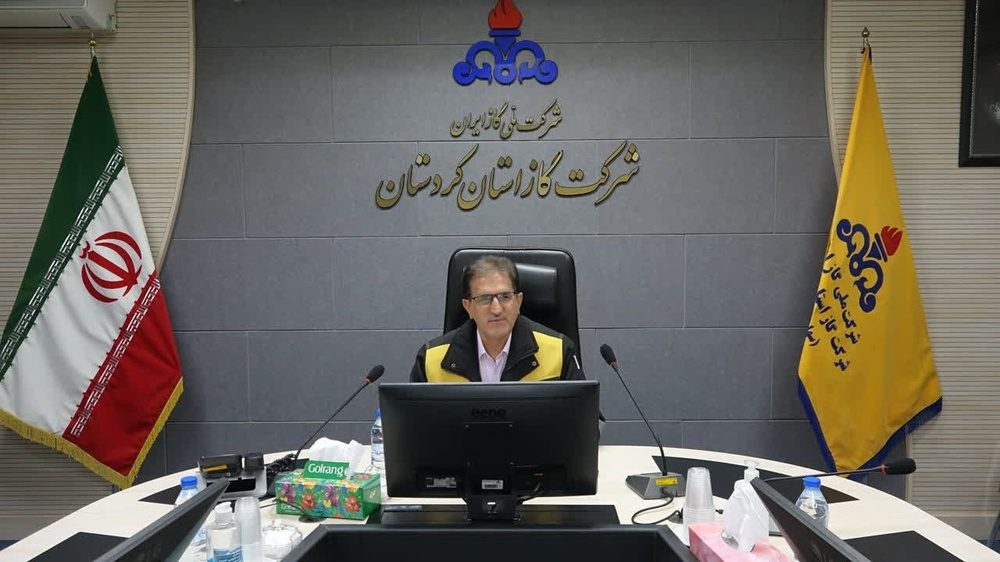 ۷۷ پروژه گازرسانی در کردستان افتتاح یا کلنگ زنی می شود