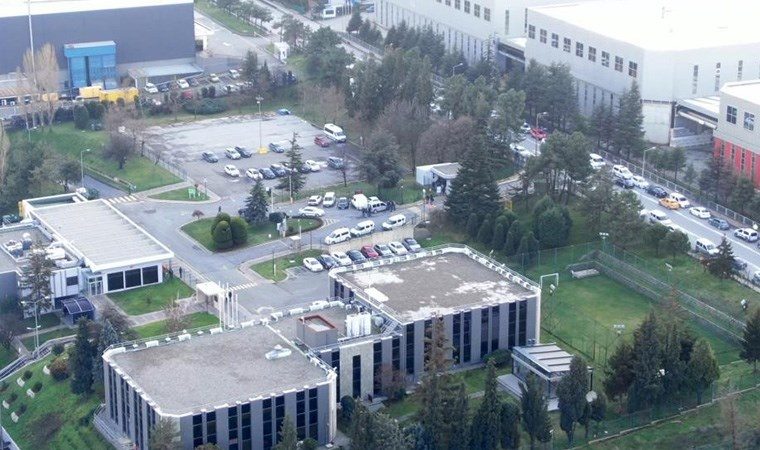 گروگان گرفته شدن کارگران شرکت آمریکایی در ترکیه