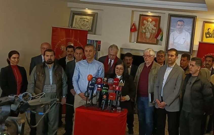 ئامانجی هێرشەکانی تورکیا دروستكردنی شەڕی كورد و كوردە