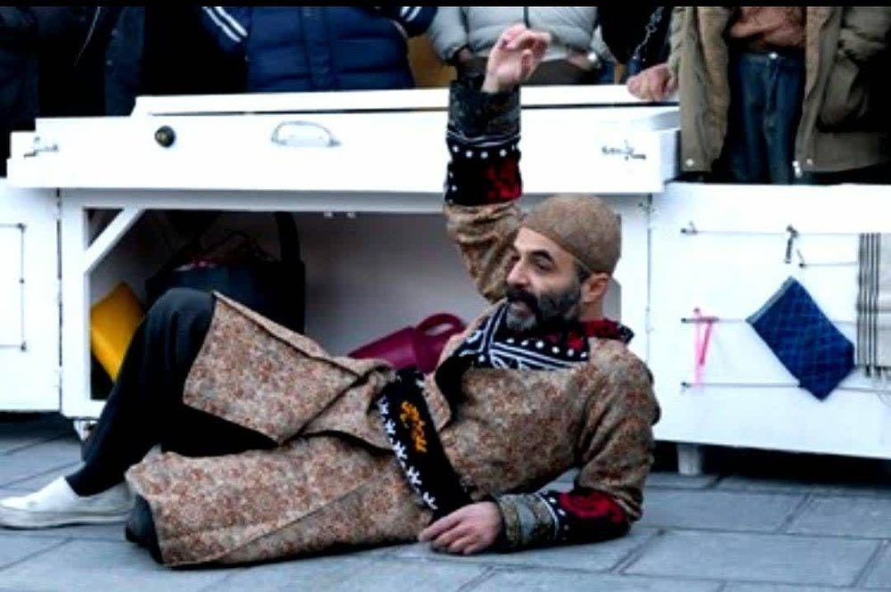 درخشش هنرمندان ایلامی در جشنواره تئاتر فجر