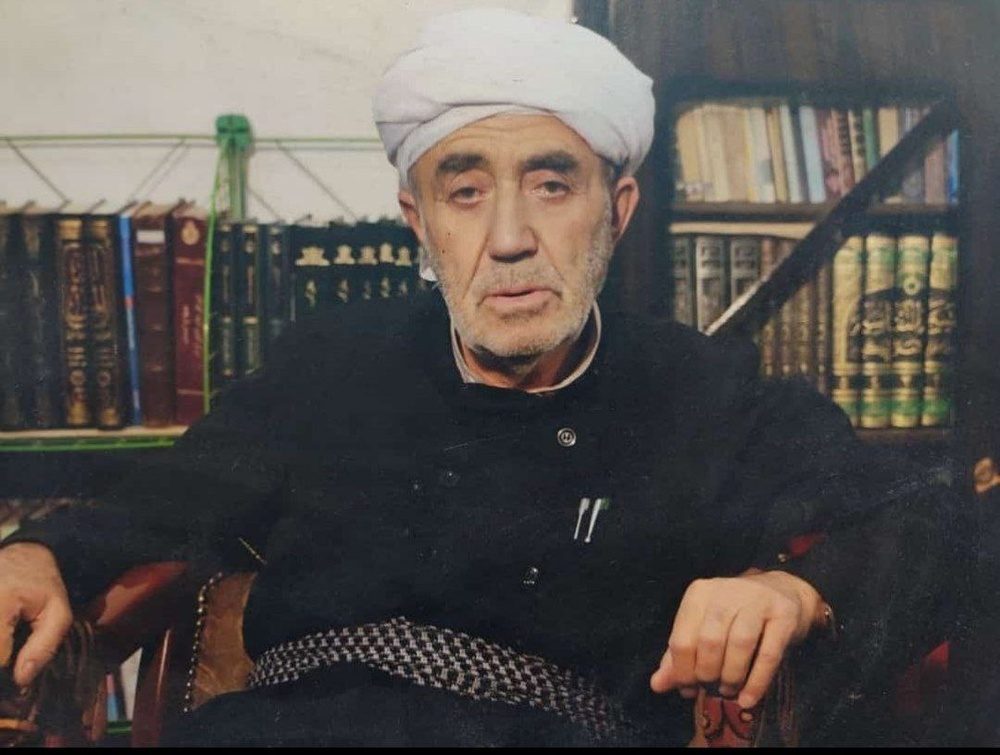 ماموستا عُمَر چون کنشگری مرزی/ابراهیم محمدحسینی