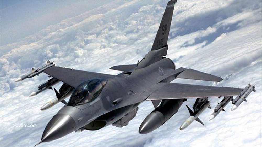 ئەمریکا گەرەنتی داوە کە تورکیا فڕۆکەی F16 دژی هێزەکانی هەسەدە بەکارنەهێنێت