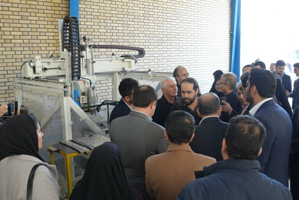 بهره‌برداری از ۸۰ میلیارد تومان پروژه زیرساختی در شهرک های صنعتی کرمانشاه