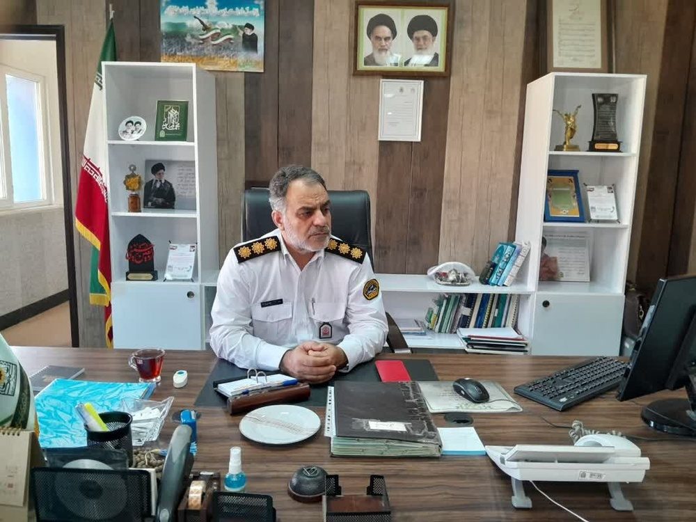 طرح گسترده برخورد با موتورسواران متخلف در کردستان آغاز شد