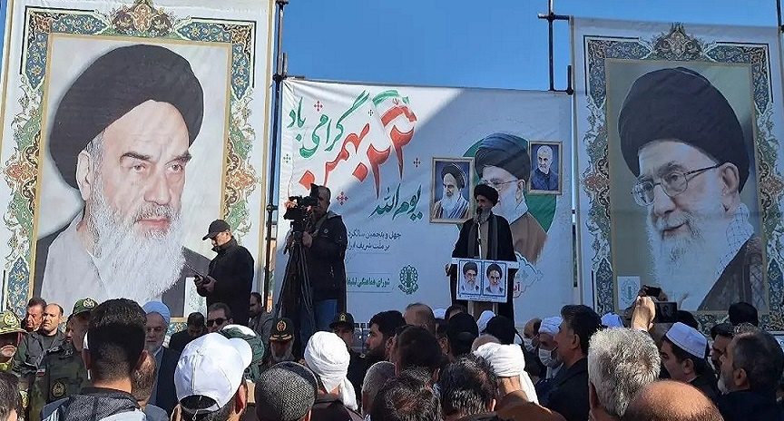 مشارکت در انتخابات از مظاهر اقتدار کشور است/ایران هیچ وقت زیر بار ظلم نمی رود