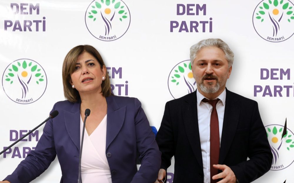 بەربژێرانی دەم پارتی بۆ پۆستی گەورەشارەوانیی ئیستەنبووڵ دەستنیشان کران