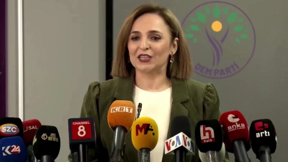 بەربژێرانی دەم پارتی بۆ پۆستی گەورەشارەوانیی ئیستەنبووڵ دەستنیشان کران