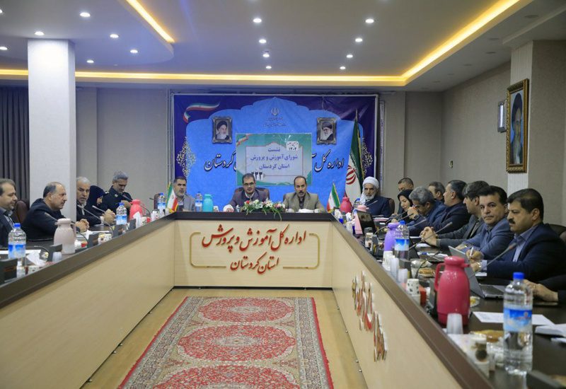 اهمیت حضور حداکثری مردم در انتخابات از سوی دستگاه آموزش و پرورش تبیین شود