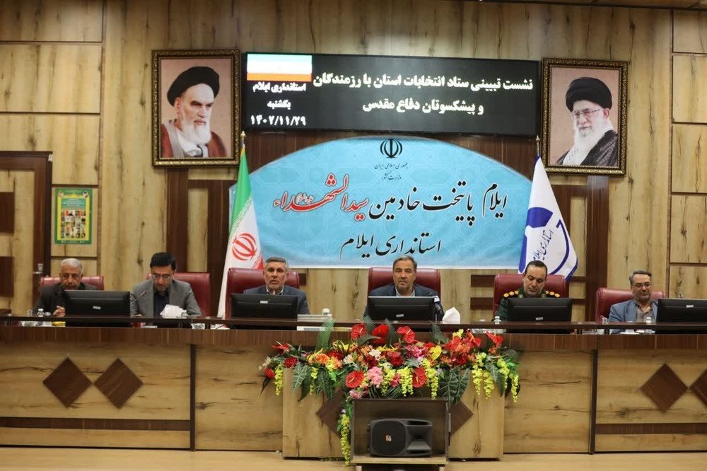 انتخاب اصلح بسترساز تشکیل مجلس قوی است